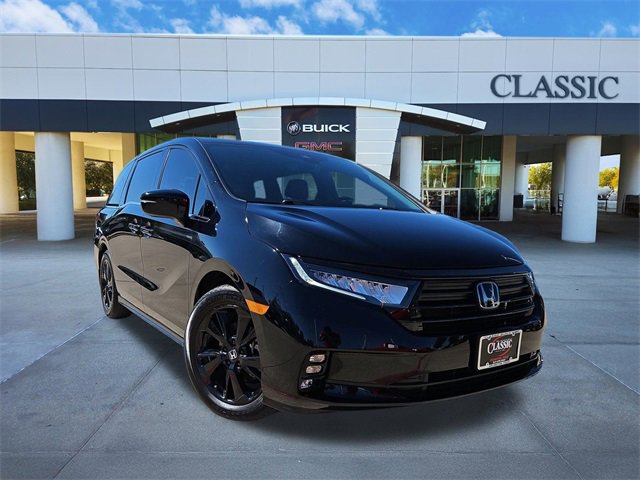 Used 2023 Honda Odyssey Sport