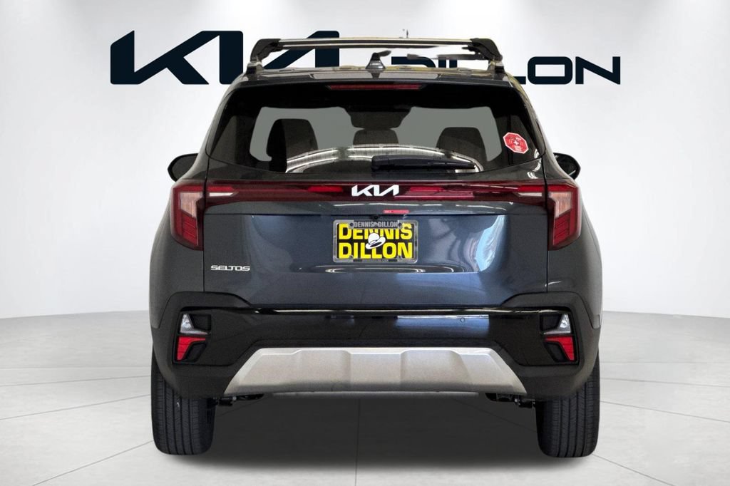 New 2026 Kia Seltos EX FWD image 5