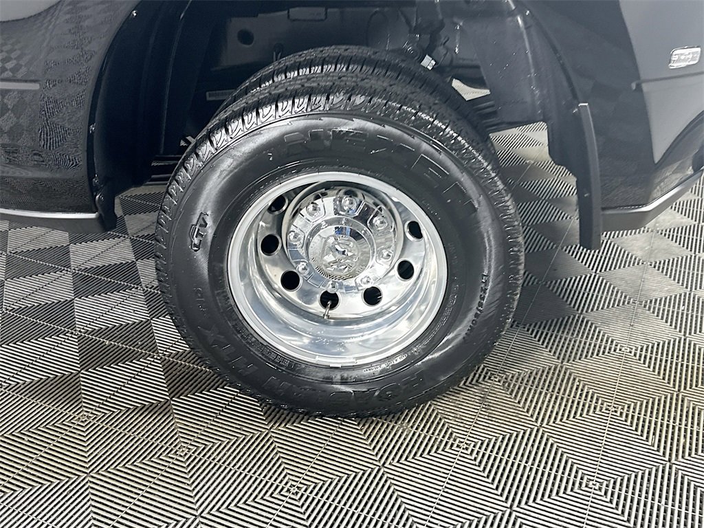 New 2025 RAM 3500 Laramie image 17