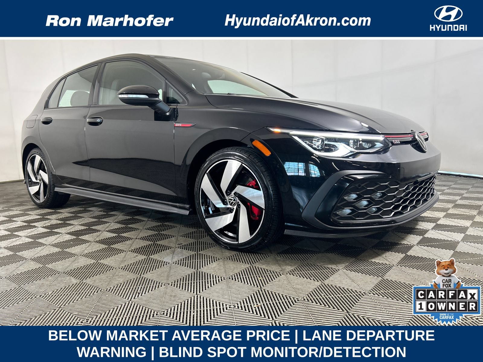 Used 2024 Volkswagen GTI S FWD 360° Tour