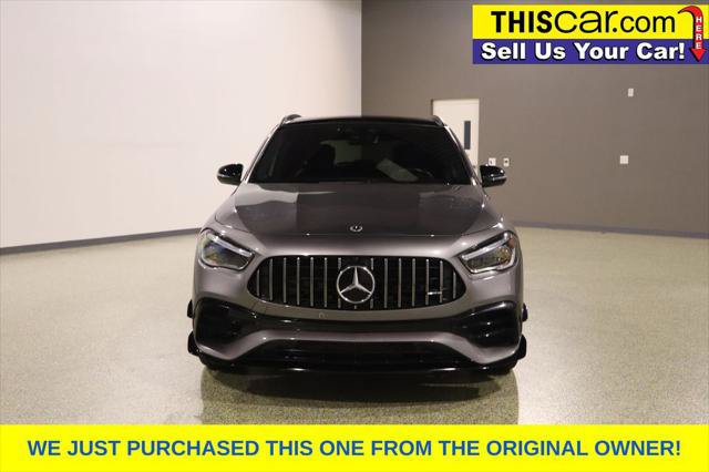 Used 2021 Mercedes-Benz GLA 45 AMG 4MATIC image 2