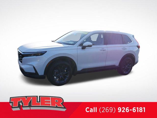 New 2026 Honda CR-V EX-L image 3