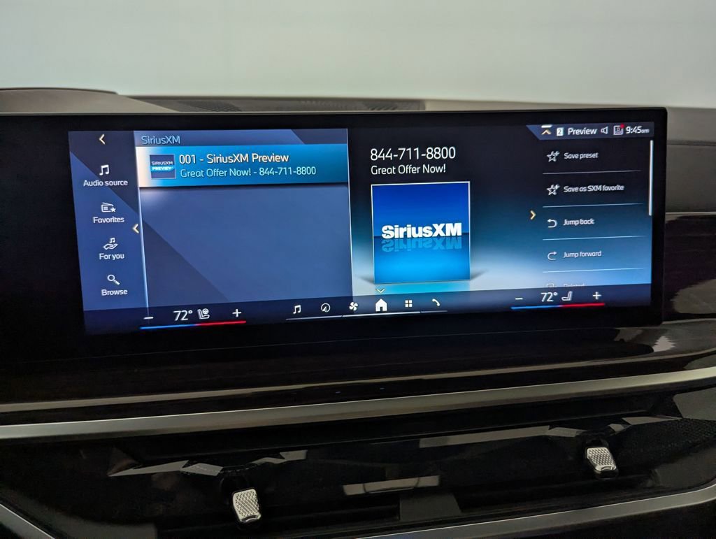 Used 2025 BMW X5 xDrive40i image 12