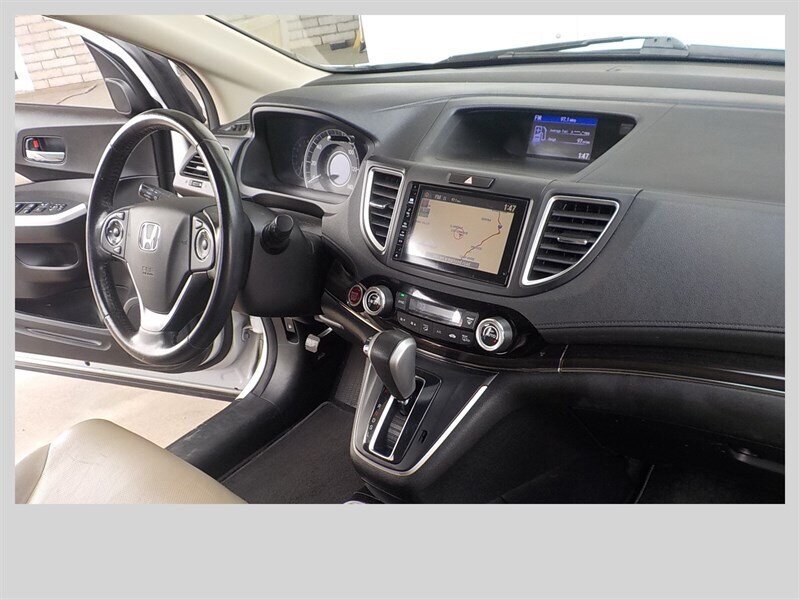 Used 2015 Honda CR-V EX-L image 20