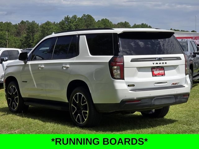 Used 2022 Chevrolet Tahoe RST w/ Luxury Package RWD image 9