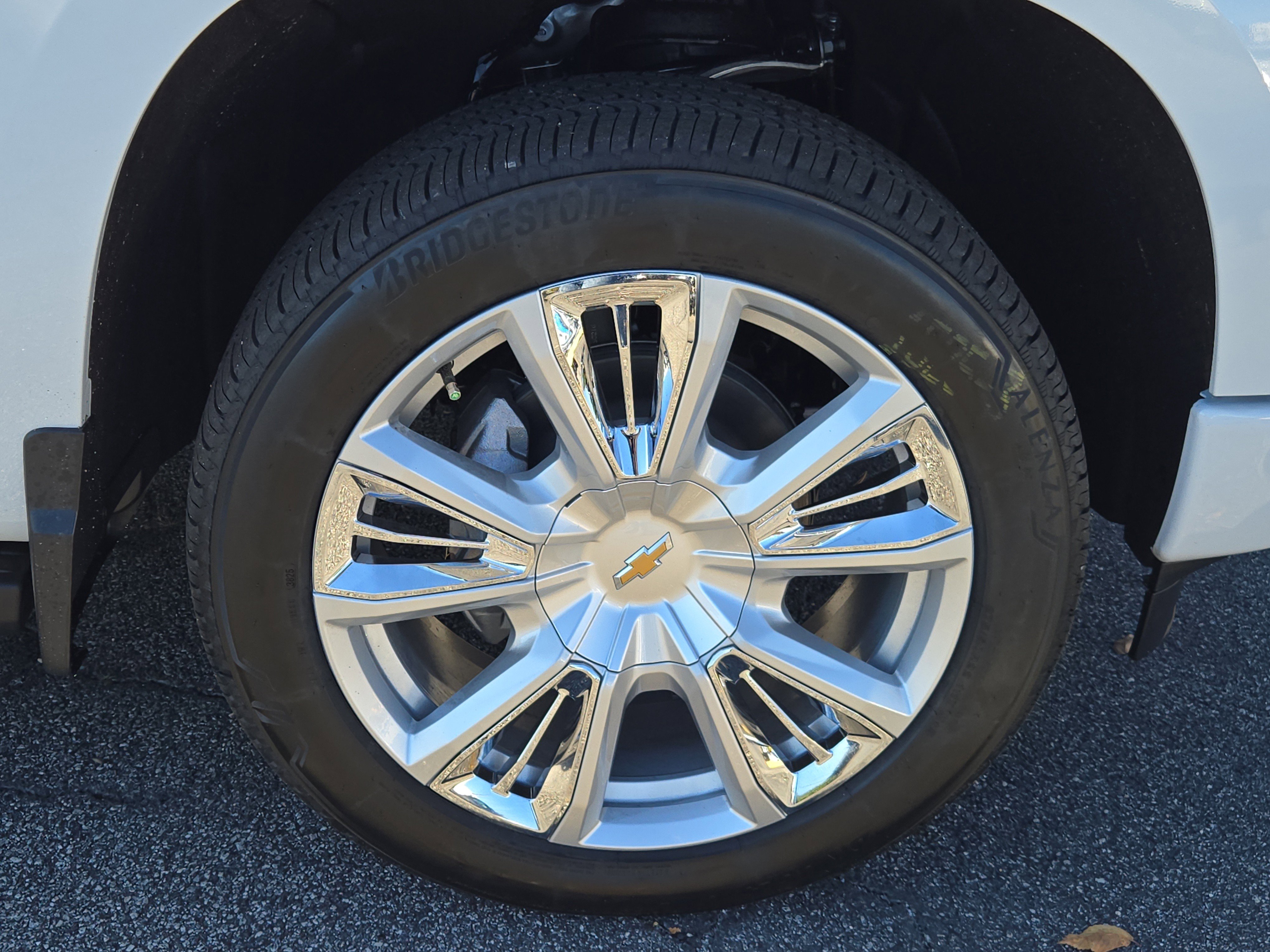 New 2026 Chevrolet Silverado 1500 High Country image 6