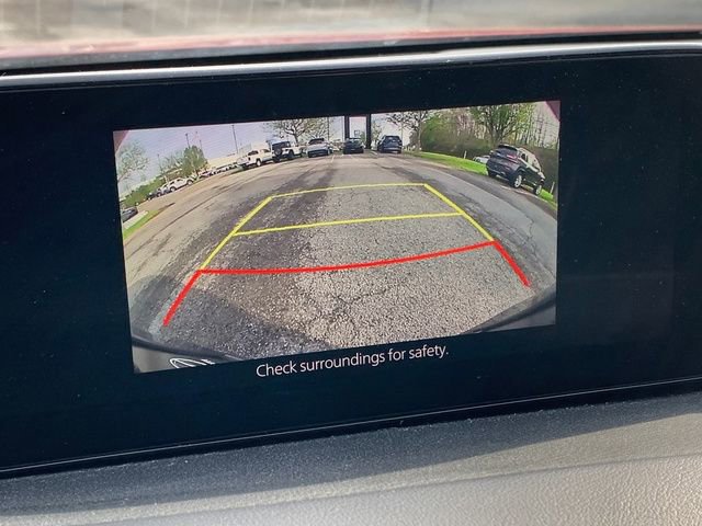 Certified 2022 MAZDA MAZDA3 s image 30