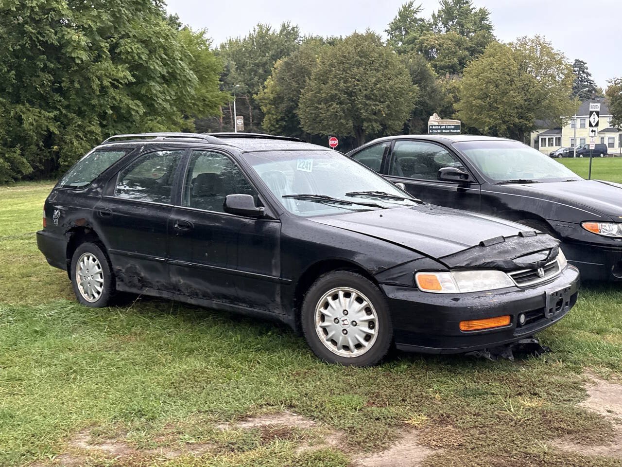 Used 1997 Honda Accord EX image 2