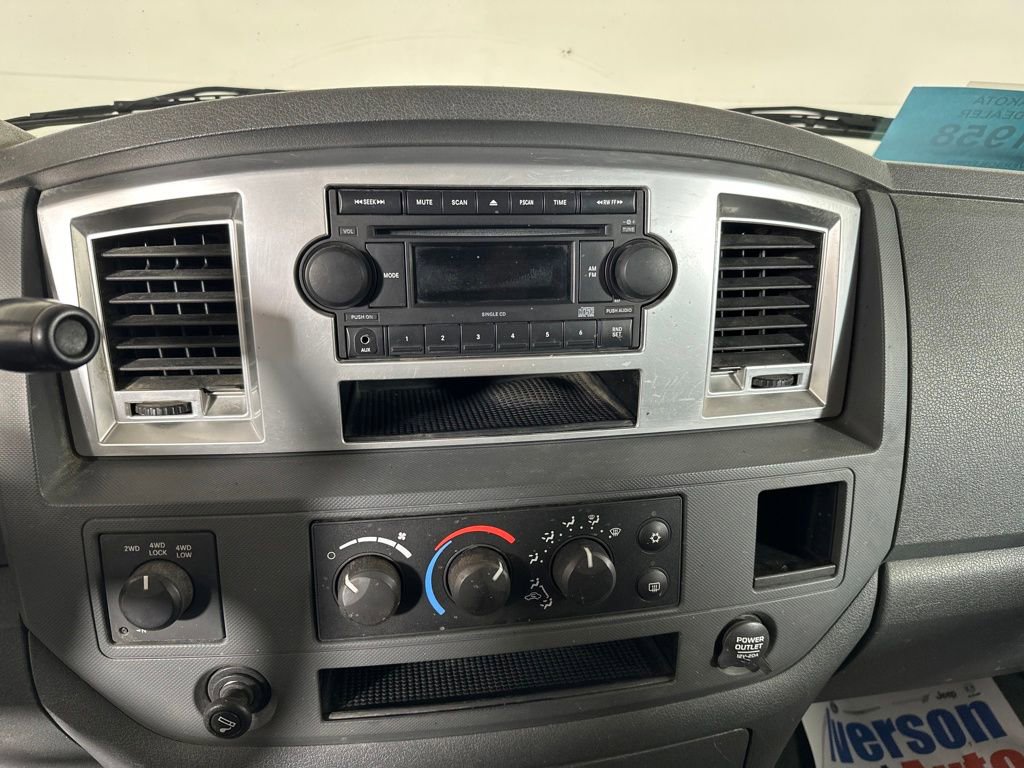 Used 2008 Dodge Ram 1500 Truck SLT w/ Trailer Tow Group image 23