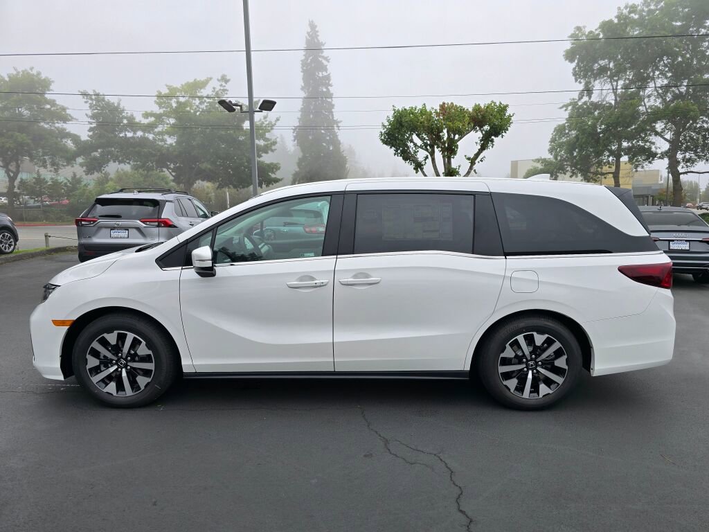 New 2026 Honda Odyssey EX-L image 8