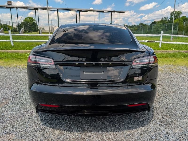Used 2023 Tesla Model S Plaid AWD/4WD image 6