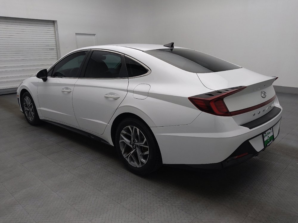 Used 2020 Hyundai Sonata SEL w/ Premium Package image 3