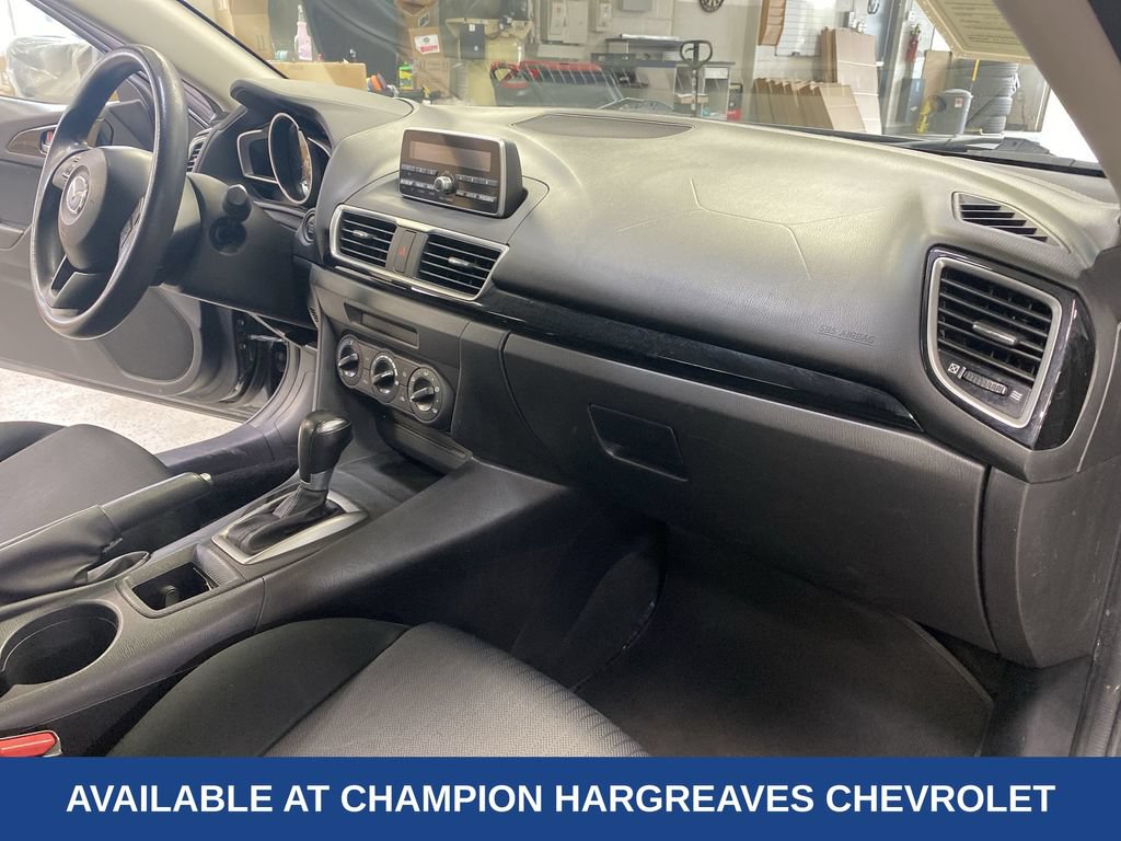 Used 2014 MAZDA MAZDA3 i Sport FWD image 37