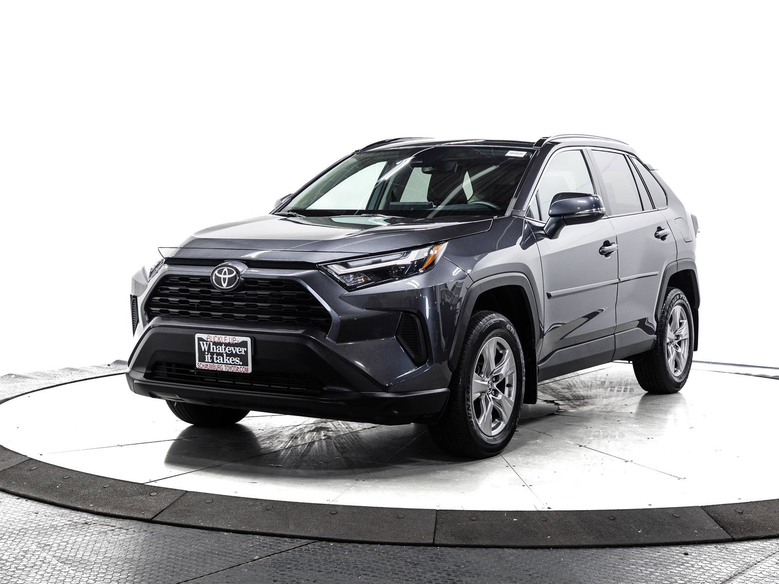 Certified 2023 Toyota RAV4 XLE w/ Convenience Package image 3