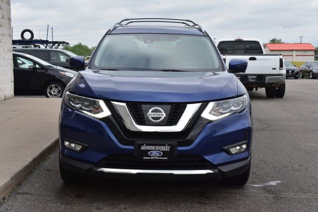 Used 2017 Nissan Rogue SL w/ SL Premium Package AWD/4WD image 14