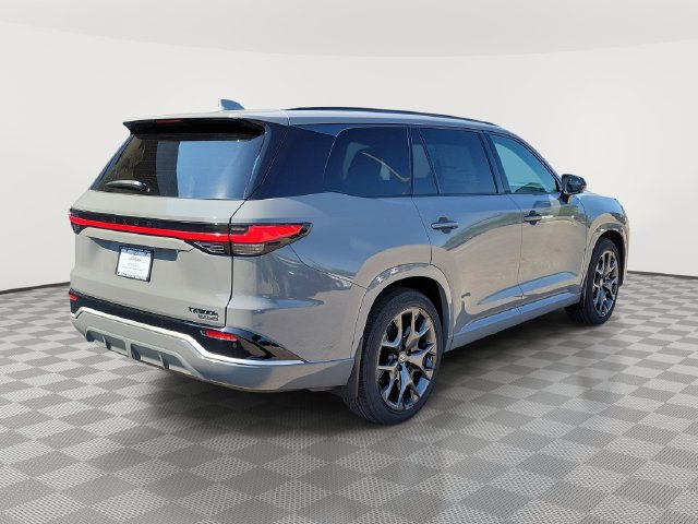 New 2026 Lexus TX 500h AWD w/ Technology Package image 4