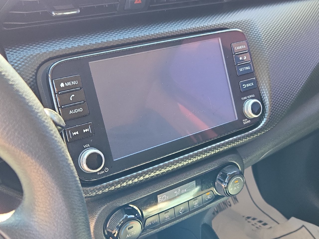Certified 2022 Nissan Kicks SV FWD image 17