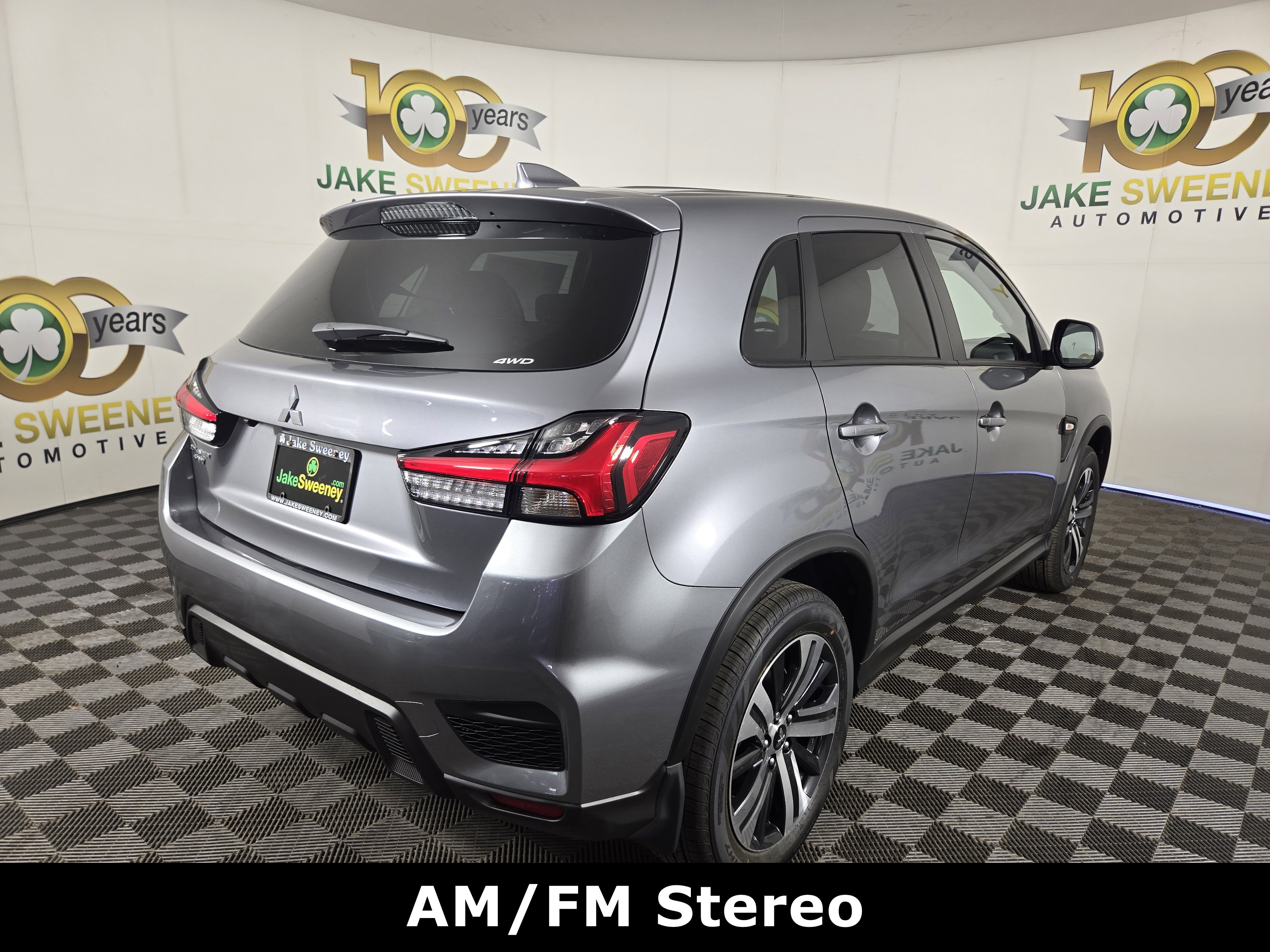 New 2025 Mitsubishi Outlander Sport ES image 7
