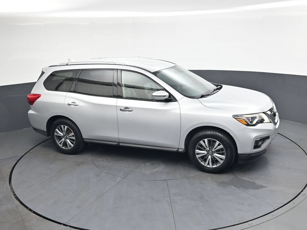 Used 2020 Nissan Pathfinder SL AWD/4WD image 35