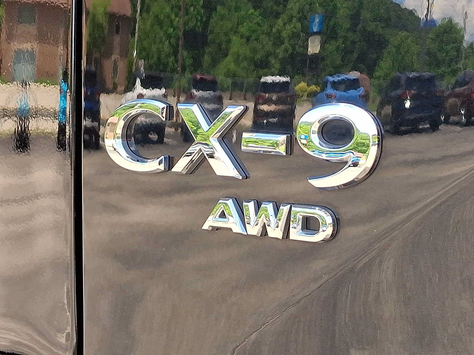 Used 2020 MAZDA CX-9 Grand Touring AWD/4WD image 32