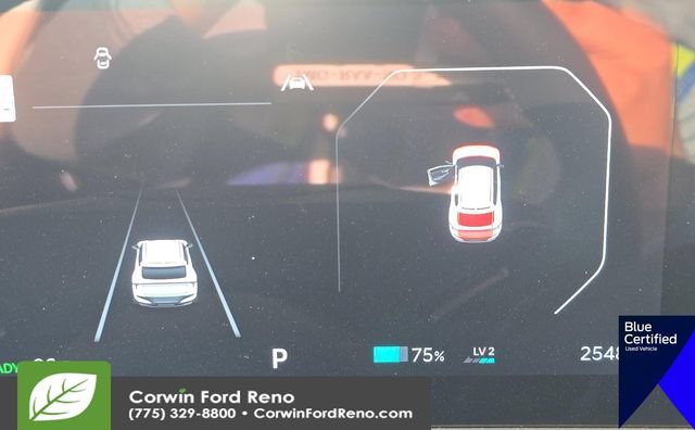 Used 2025 Kia EV6 Wind AWD/4WD image 19