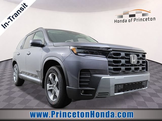 New 2026 Honda Pilot EX-L video 1