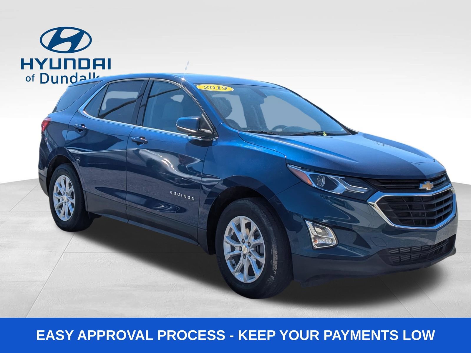 Used 2019 Chevrolet Equinox LT image 11