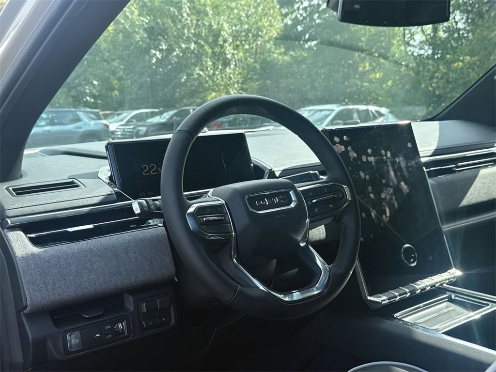 New 2026 GMC Sierra EV Elevation image 16