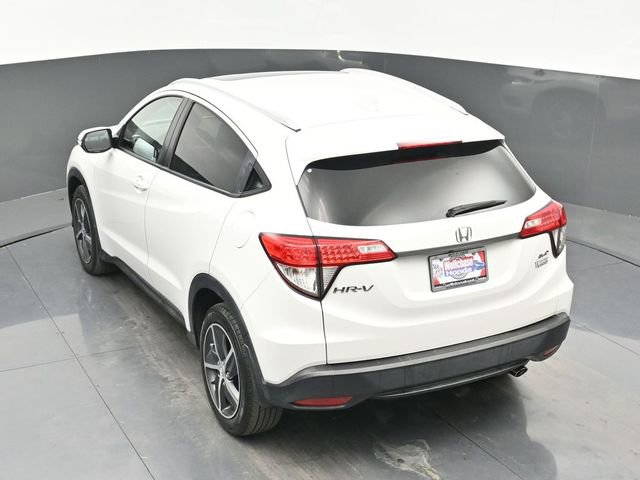 Certified 2022 Honda HR-V EX-L image 31