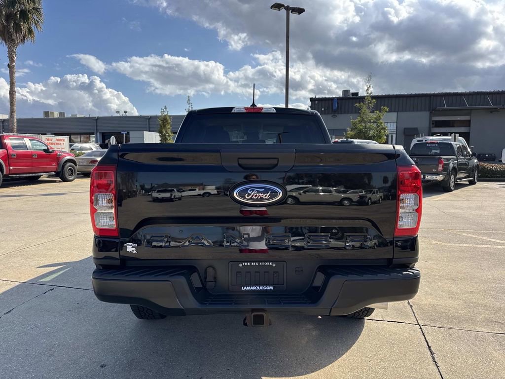 New 2025 Ford Ranger XL w/ Trailer Tow Package image 4