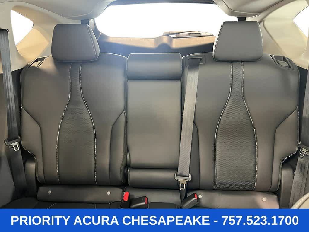 New 2026 Acura RDX w/ Technology Package AWD/4WD image 25