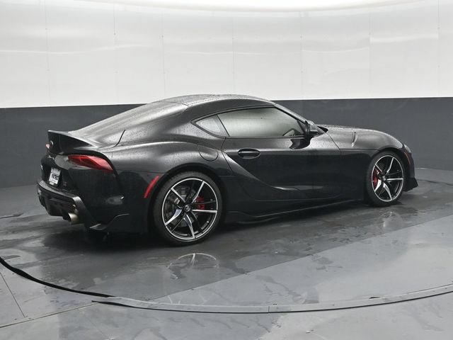Used 2021 Toyota Supra Premium w/ Driver Assist Package RWD image 3