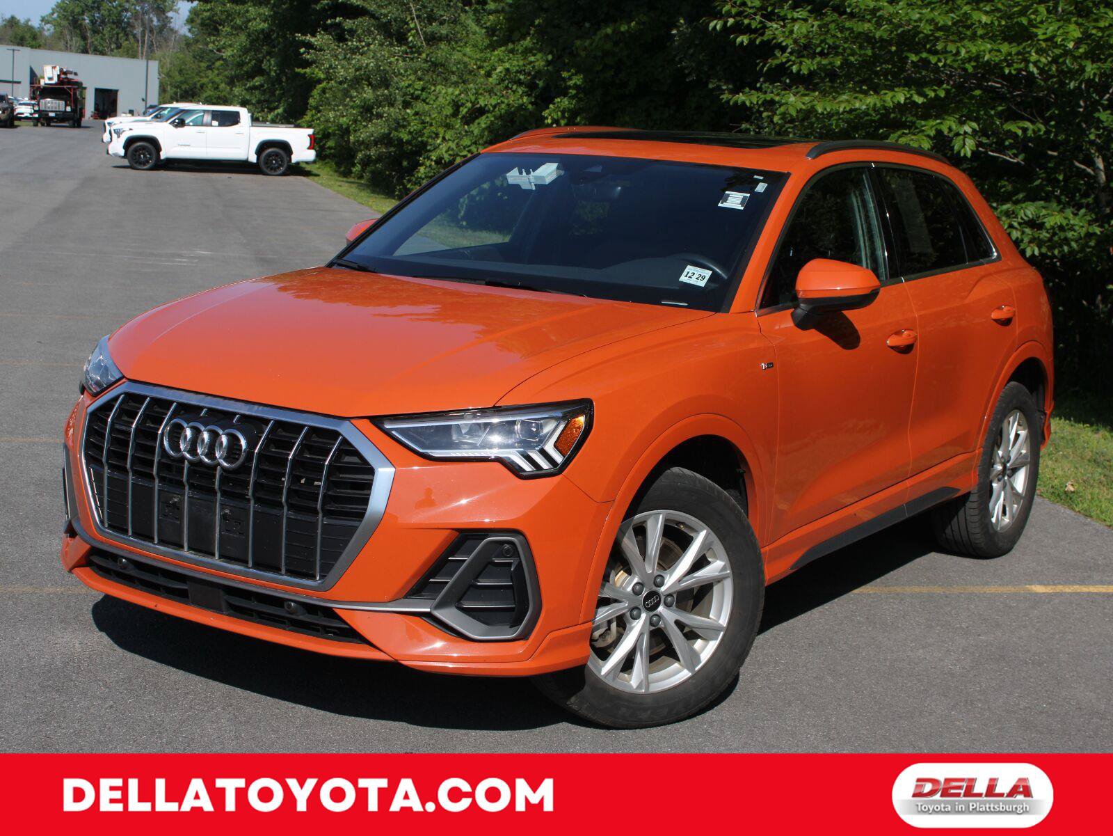 Used 2025 Audi Q3 2.0T Premium AWD/4WD image 1
