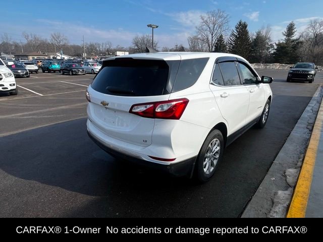 Used 2020 Chevrolet Equinox LT w/ Driver Convenience Package image 6