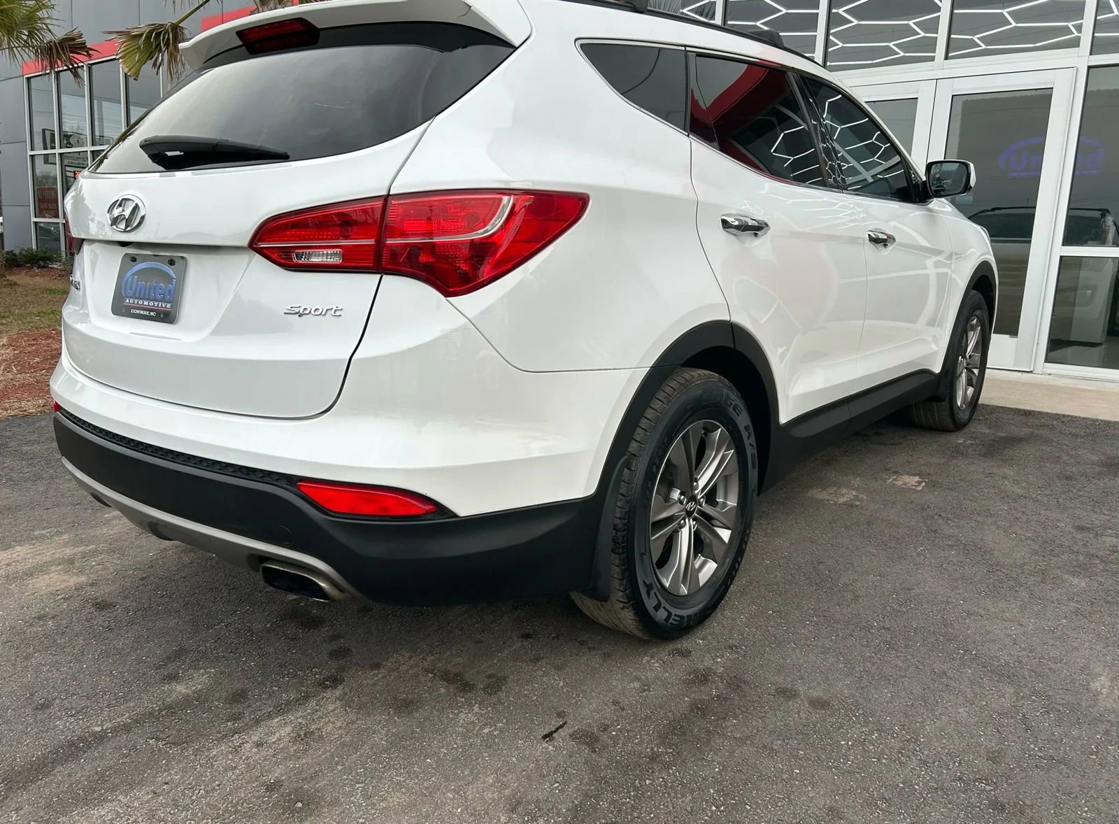 Used 2016 Hyundai Santa Fe Sport w/ Option Group 02 image 5