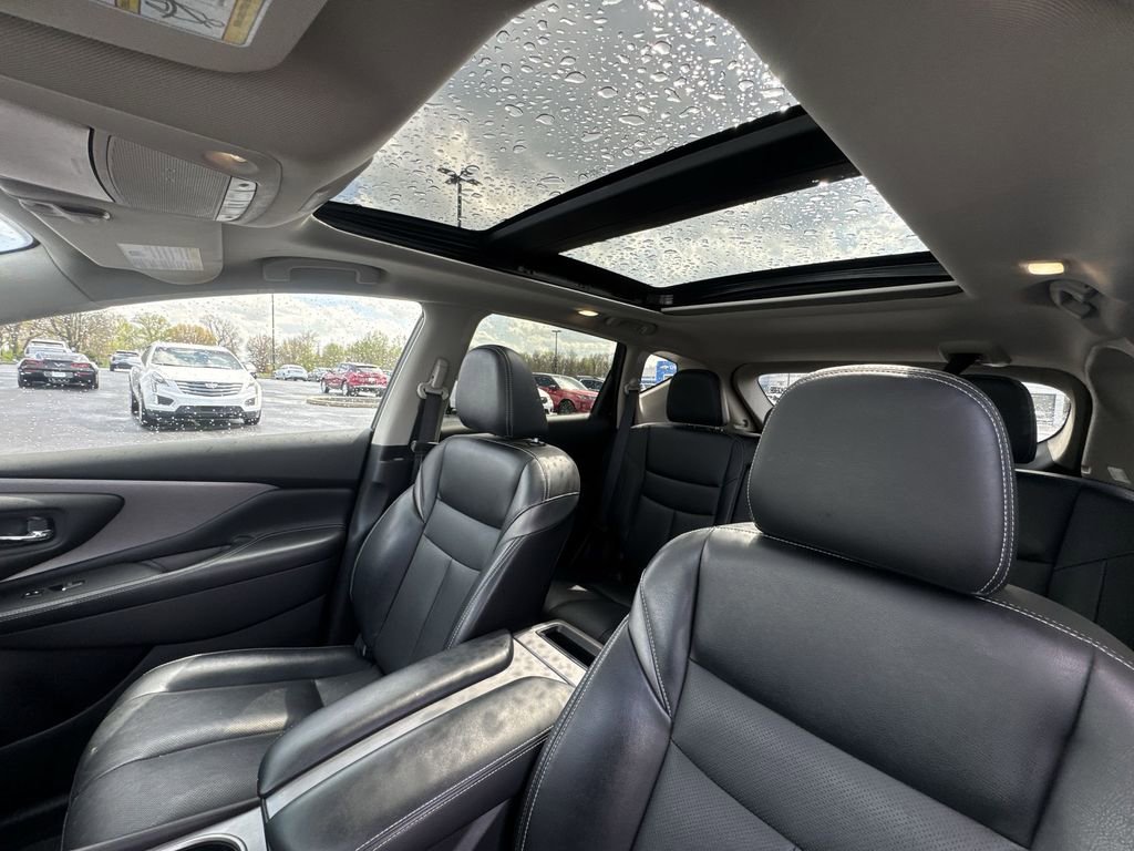 Used 2024 Nissan Murano SL AWD/4WD image 22