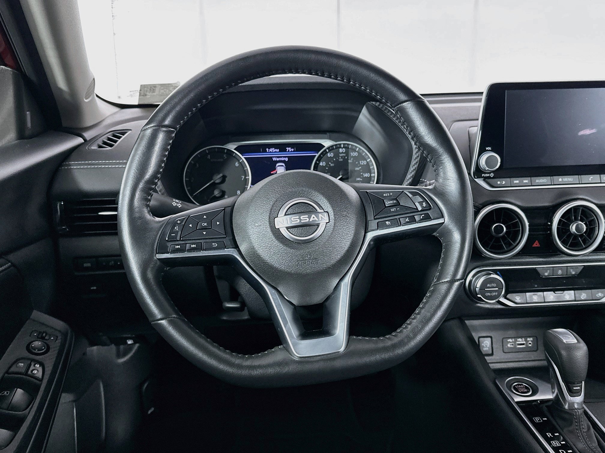 Used 2024 Nissan Sentra SV w/ All-Weather Package FWD image 17