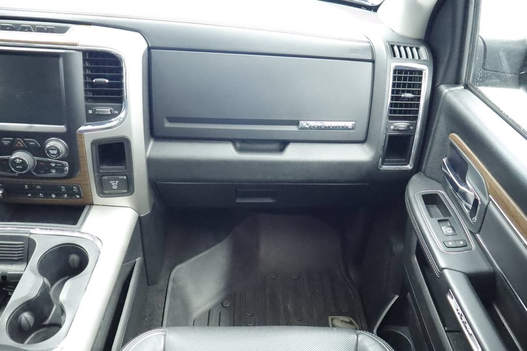 Certified 2017 RAM 1500 Laramie w/ Convenience Group AWD/4WD image 22