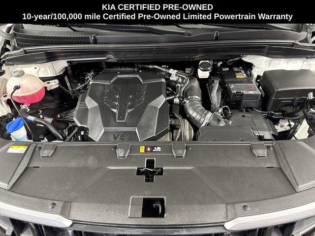 Certified 2024 Kia Carnival EX image 26