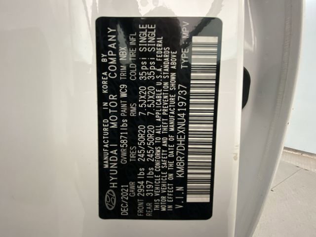 Used 2022 Hyundai Palisade Calligraphy image 29