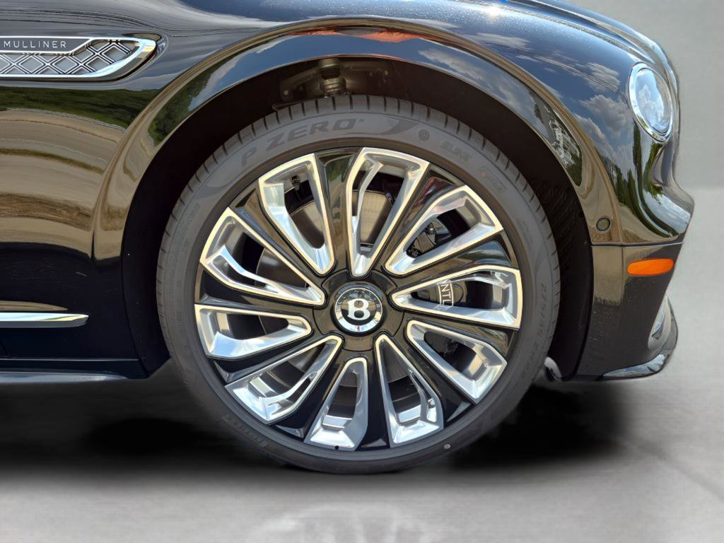 New 2025 Bentley Flying Spur Plug-In Hybrid AWD/4WD image 13