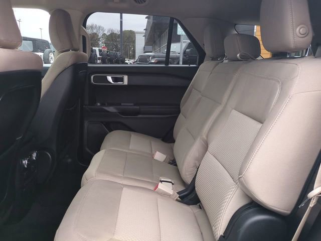 Used 2020 Ford Explorer 4WD w/ Class III Trailer Tow Package image 14