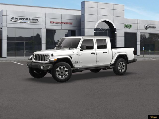 New 2026 Jeep Gladiator Sport image 2