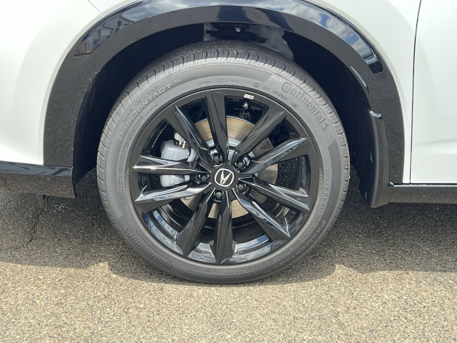 New 2026 Acura ADX A-Spec w/ Advance Package FWD image 9