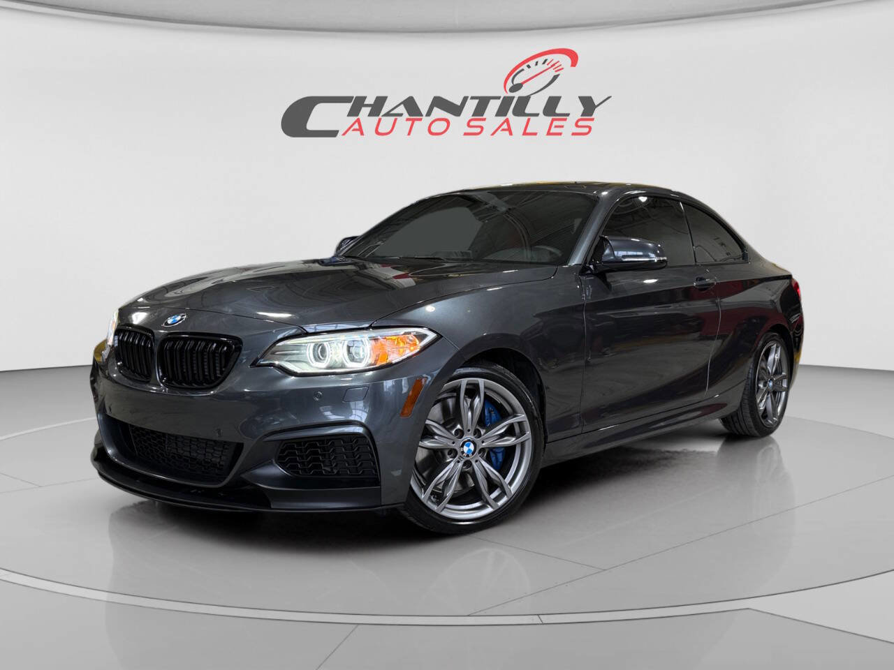 Used 2015 BMW M235i xDrive Coupe AWD/4WD image 1