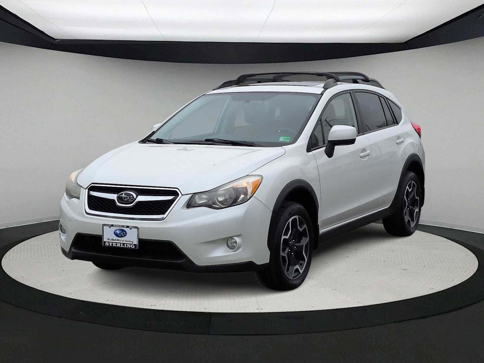 Used 2014 Subaru Crosstrek 2.0i Premium w/ Moonroof Package image 4