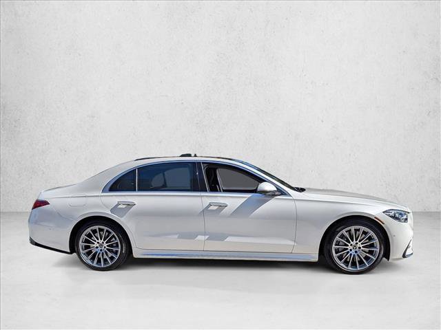 Certified 2023 Mercedes-Benz S 500 4MATIC image 4
