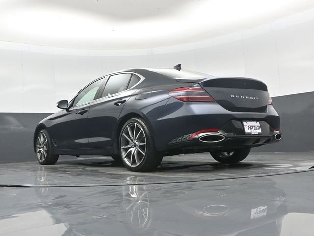 Used 2025 Genesis G70 2.5T image 42