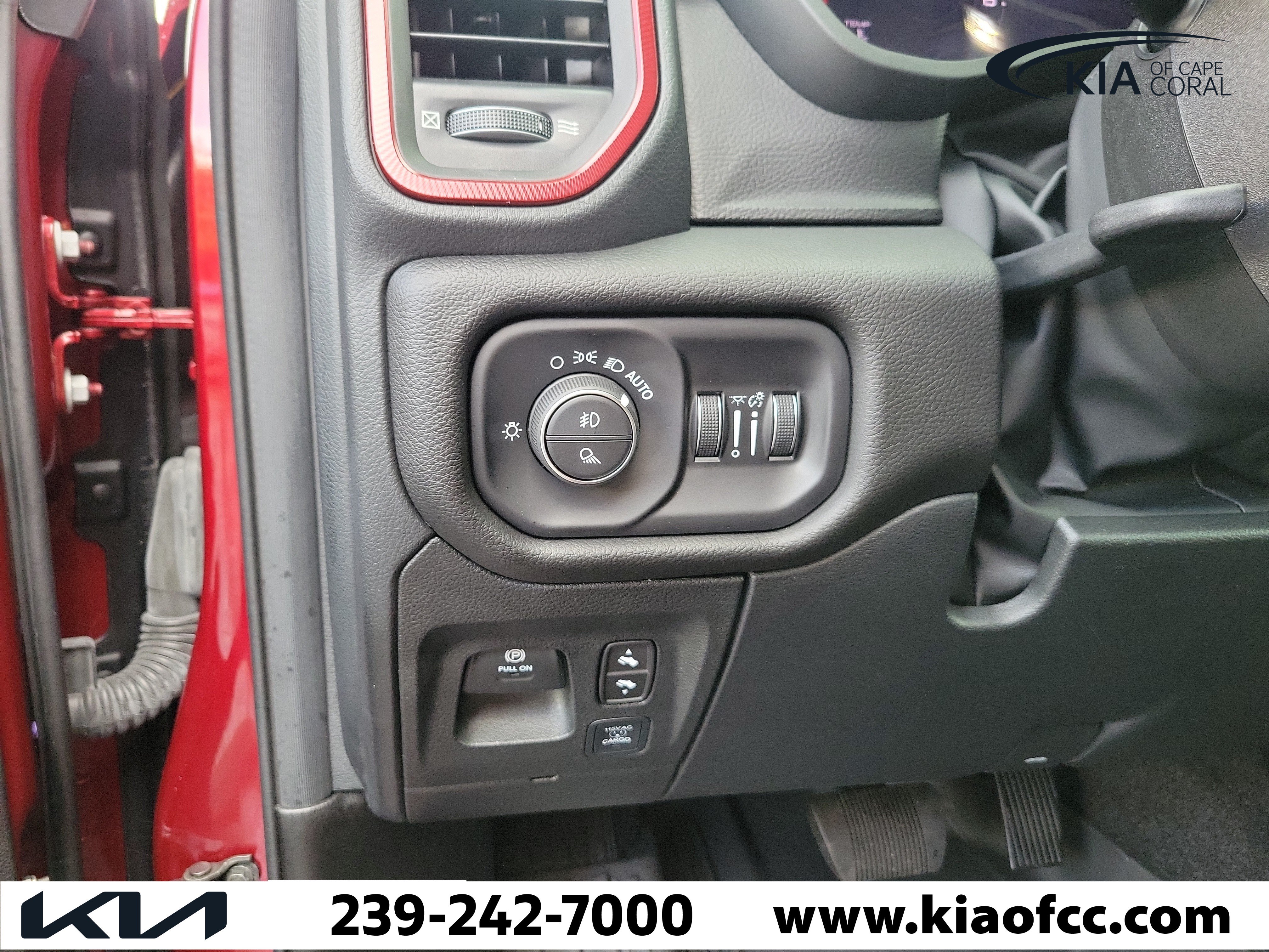 Used 2025 RAM 1500 Rebel w/ Rebel Level 1 Equipment Group AWD/4WD image 24