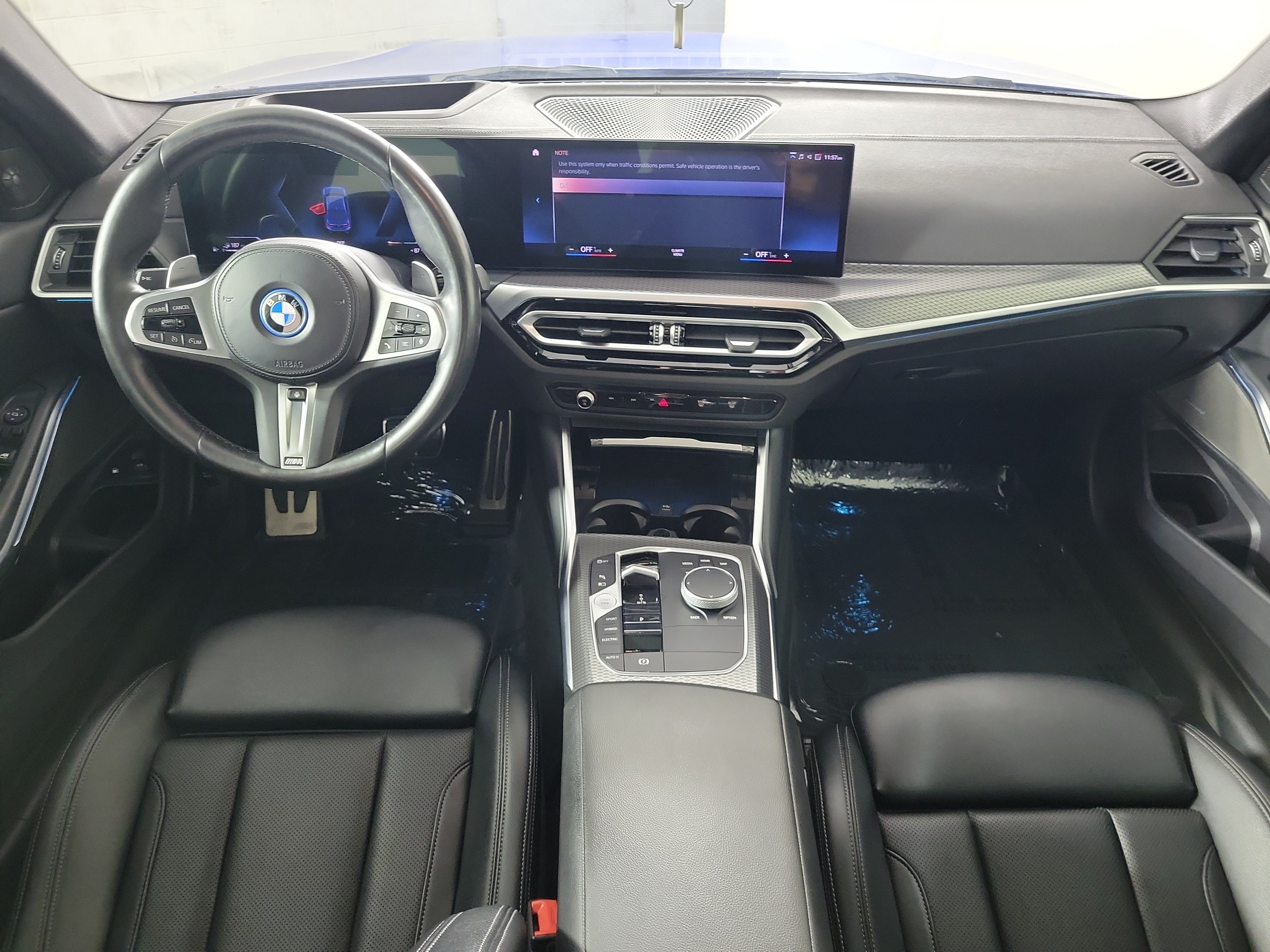 Used 2023 BMW 330e xDrive w/ M Sport Package AWD/4WD image 11